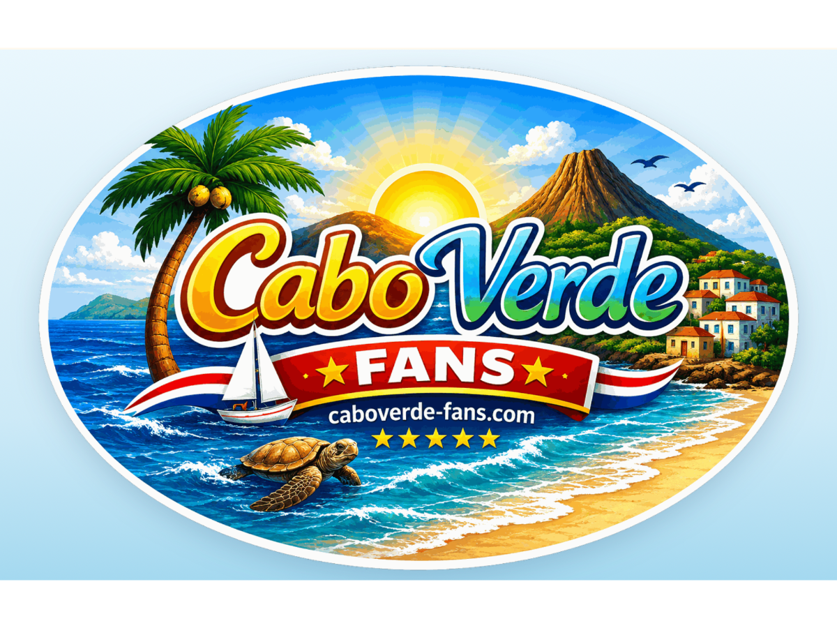 Cabo Verde Fans — site